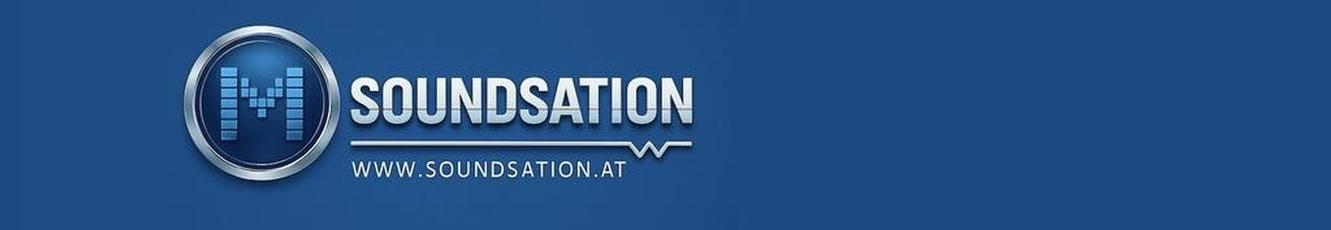 Soundsation Banner