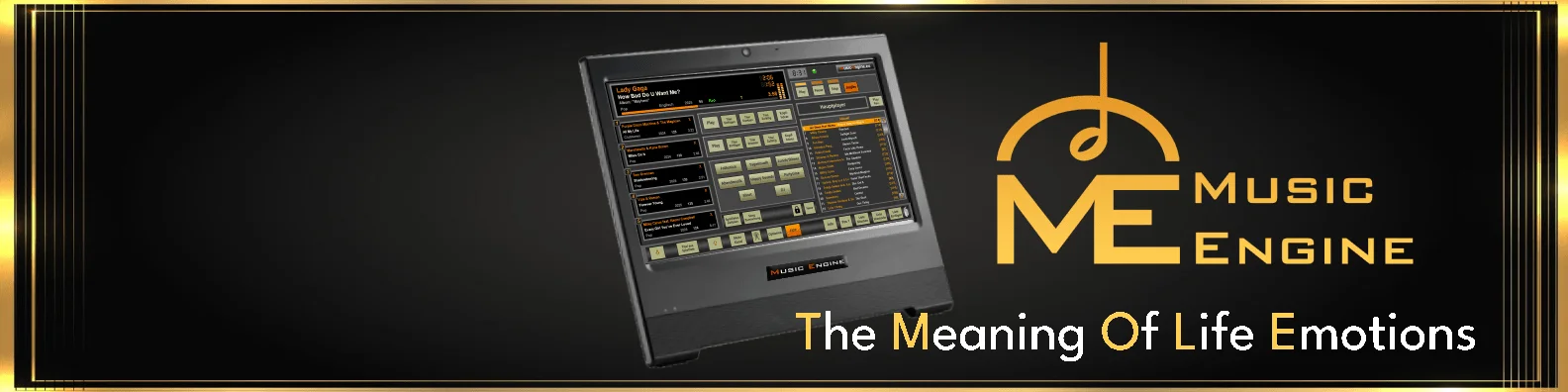 MP3 Systeme Bild